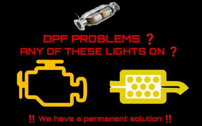 DPF Problems? When Engine and Exhaust Lights Illuminate